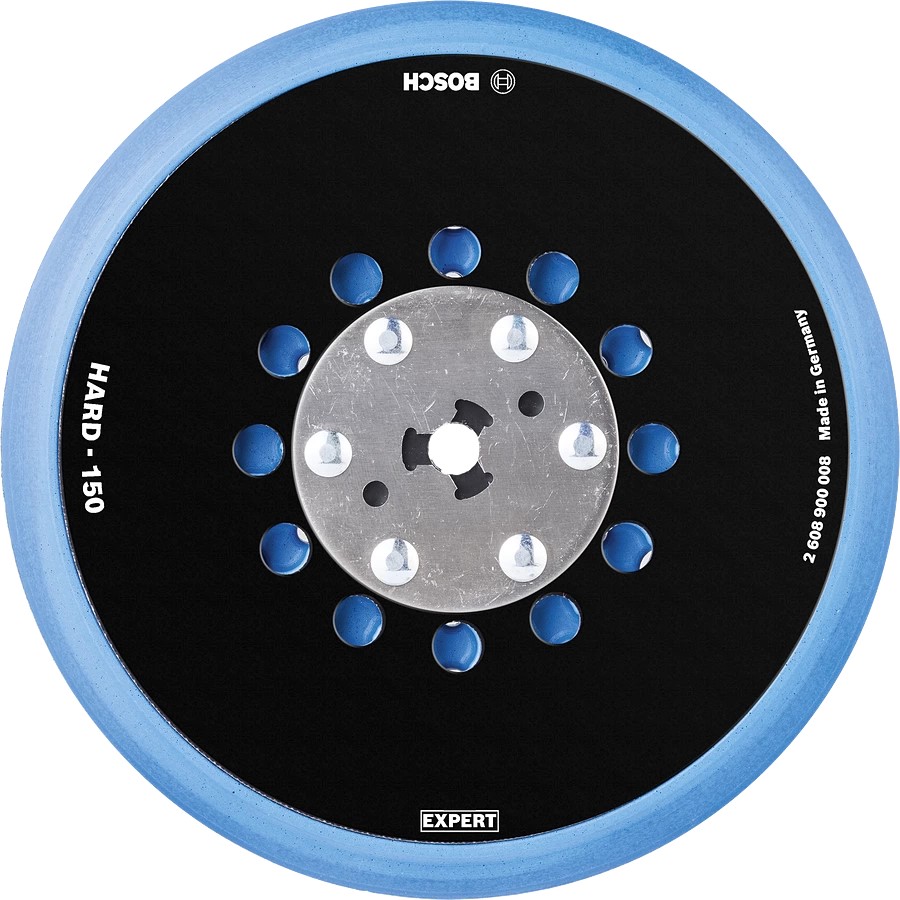 Πέλμα EXPERT Multihole Γενικής Χρήσεως 150mm Σκληρό BOSCH