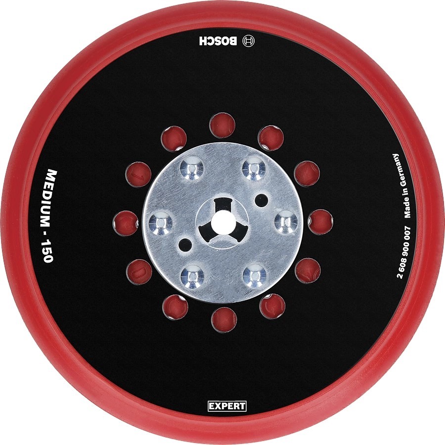 Πέλμα EXPERT Multihole Γενικής Χρήσεως 150mm Mεσαίο BOSCH