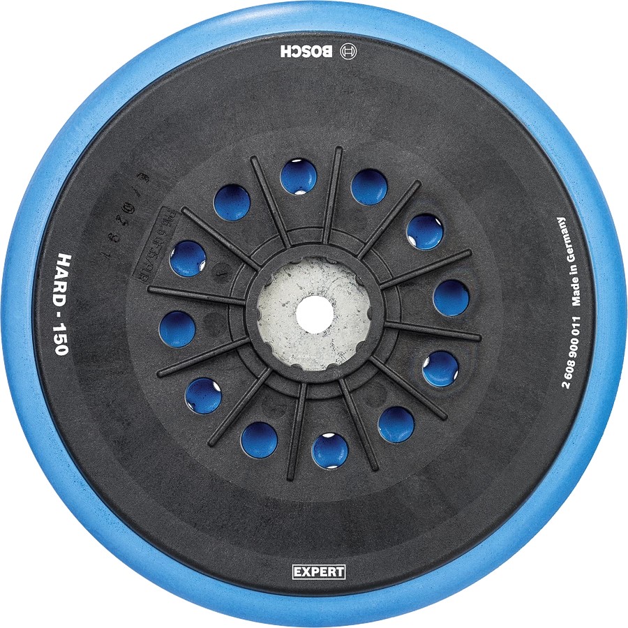 Πέλμα EXPERT Multihole 150mm Σκληρό BOSCH