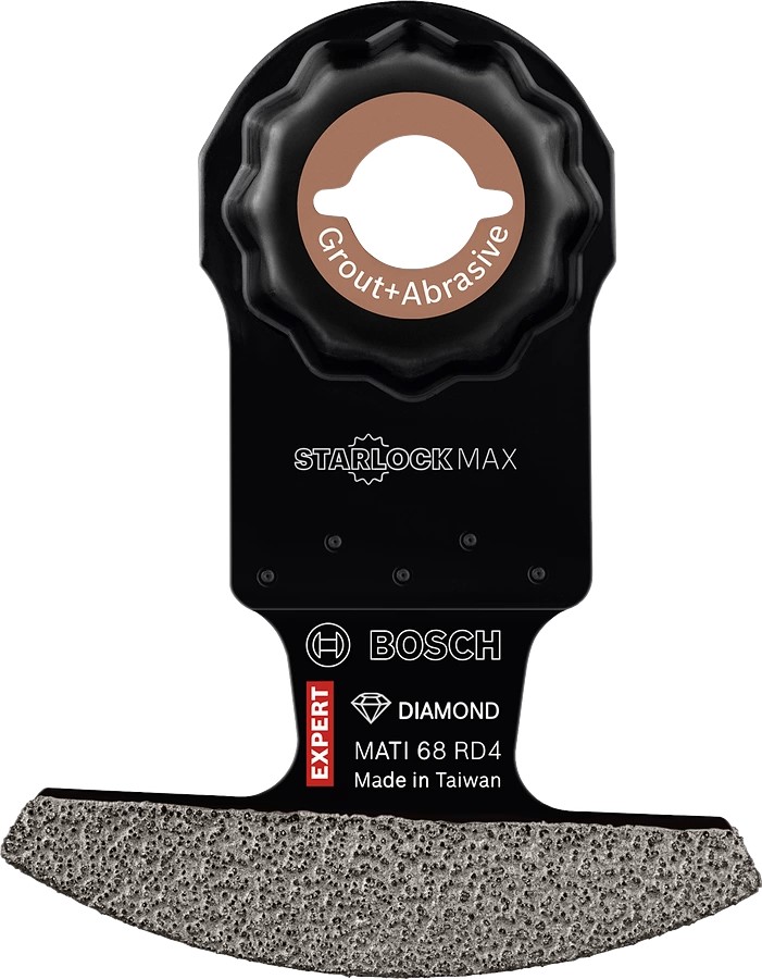 Λάμα πολυεργαλείου EXPERT Corner Blade MATI 68 RD4 68 x 30 mm BOSCH