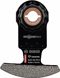 Λάμα πολυεργαλείου EXPERT Corner Blade MATI 68 RD4 68 x 30 mm BOSCH