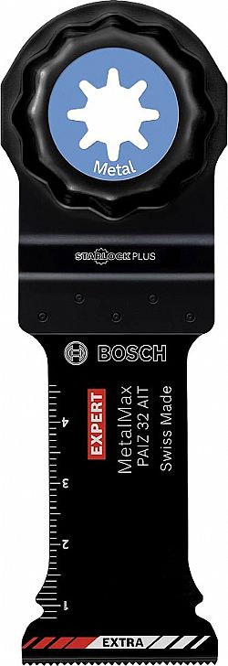 Λάμα πολυεργαλείου EXPERT MetalMax PAIZ 32 AIT 50 x 32mm BOSCH