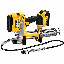 Γρασσαδόρος Μπαταρίας 18V XR Li-Ion 1x4.0Ah DEWALT