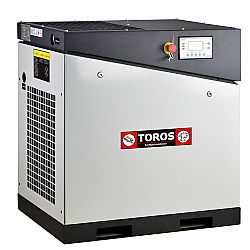 TOROS XLAM7.5A Αεροσυμπιεστής Κοχλιοφόρος 7,5hp, 10 bar