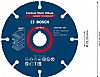Δίσκος Κοπής 125mm EXPERT Carbide Multi Wheel BOSCH