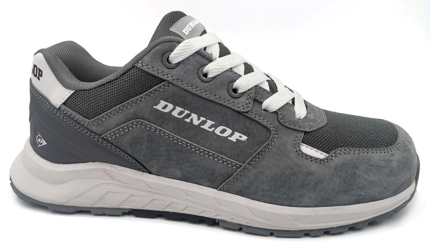 DUNLOP STORM Παπούτσι εργασίας S3, γκρι