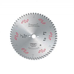 FREUD LU5D Δίσκος 250mm για κοπή Αλουμινίου και μη Σιδηρούχων Μετάλλων