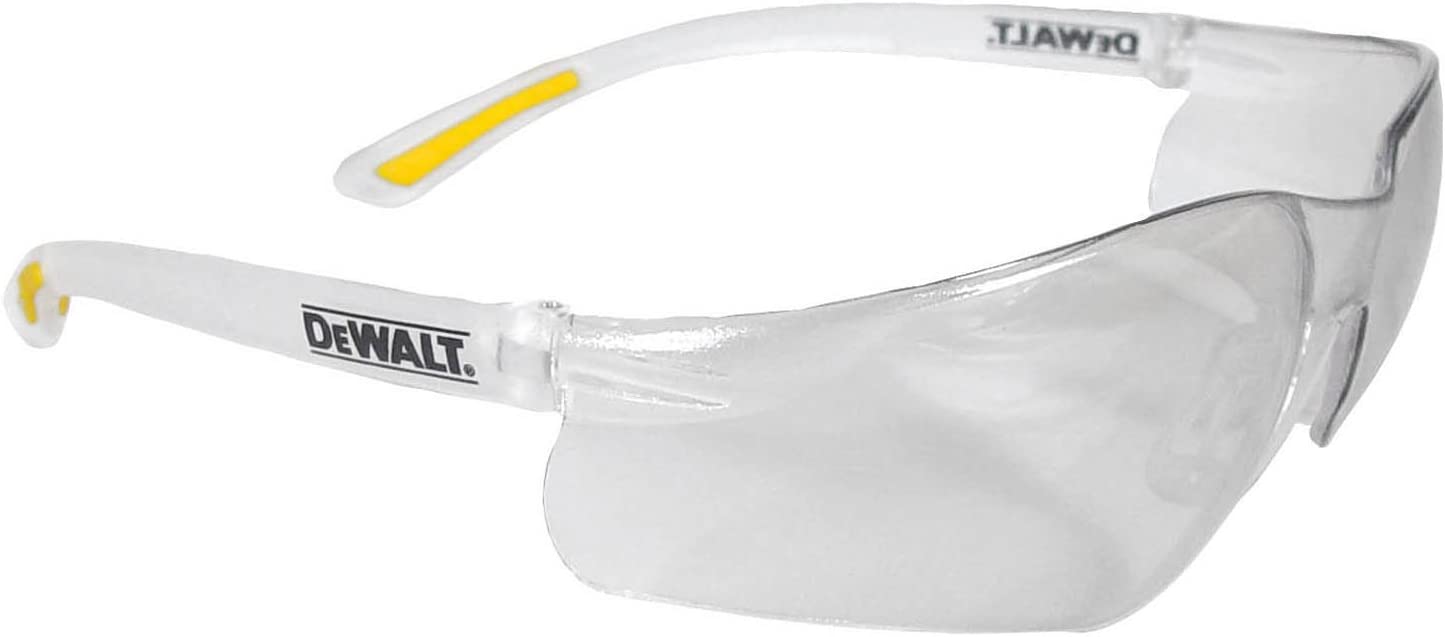DEWALT DPG52-1D Contractor Pro Γυαλιά Προστασίας διάφανα(Clear)