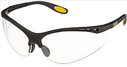 DEWALT DPG58-1D Reinforcer Γυαλιά Προστασίας διάφανα(Clear)