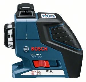 Λέιζερ Γραμμών GLL 2-80 P BOSCH