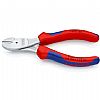 Πλαγιοκόφτης 160mm Ατσαλοσύρματος κοπής 2.Omm KNIPEX