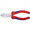 Πλαγιοκόφτης 160mm Ατσαλοσύρματος κοπής 2.Omm KNIPEX