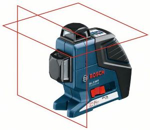 Λέιζερ Γραμμών GLL 2-80 P BOSCH