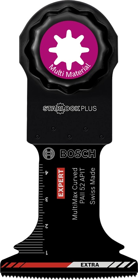 Πριονόλαμα Bυθιζόμενης Kοπής EXPERT MultiMax PAII 52 APIT BOSCH