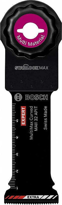 Λάμα πολυεργαλείων EXPERT MultiMax MAII 32 APIT 32mm BOSCH