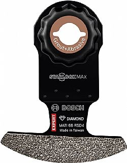 Λάμα Πολυεργαλείου EXPERT Corner Blade MATI 68 RSD4 68 x 10mm BOSCH