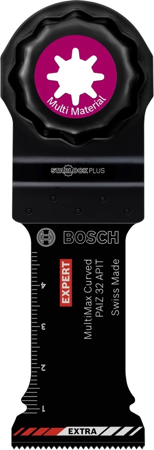 Λάμα πολυεργαλείων EXPERT MultiMax PAIZ 32 APIT 32mm BOSCH