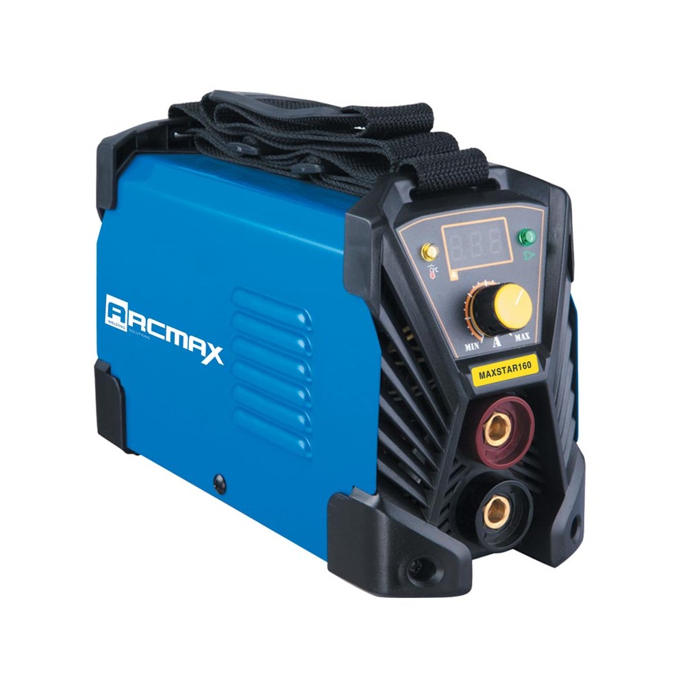 Ηλεκτροκόλληση Inverter 180A για MMA και TIG ARCMAX
