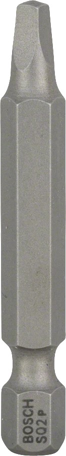 Κατσαβιδόλαμα Extra Hard Robertson R2 Χ 50m (3Tεμ.) BOSCH