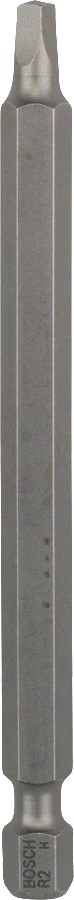 Κατσαβιδόλαμα Extra Hard Robertson R2 Χ 89mm (3Tεμ.) BOSCH