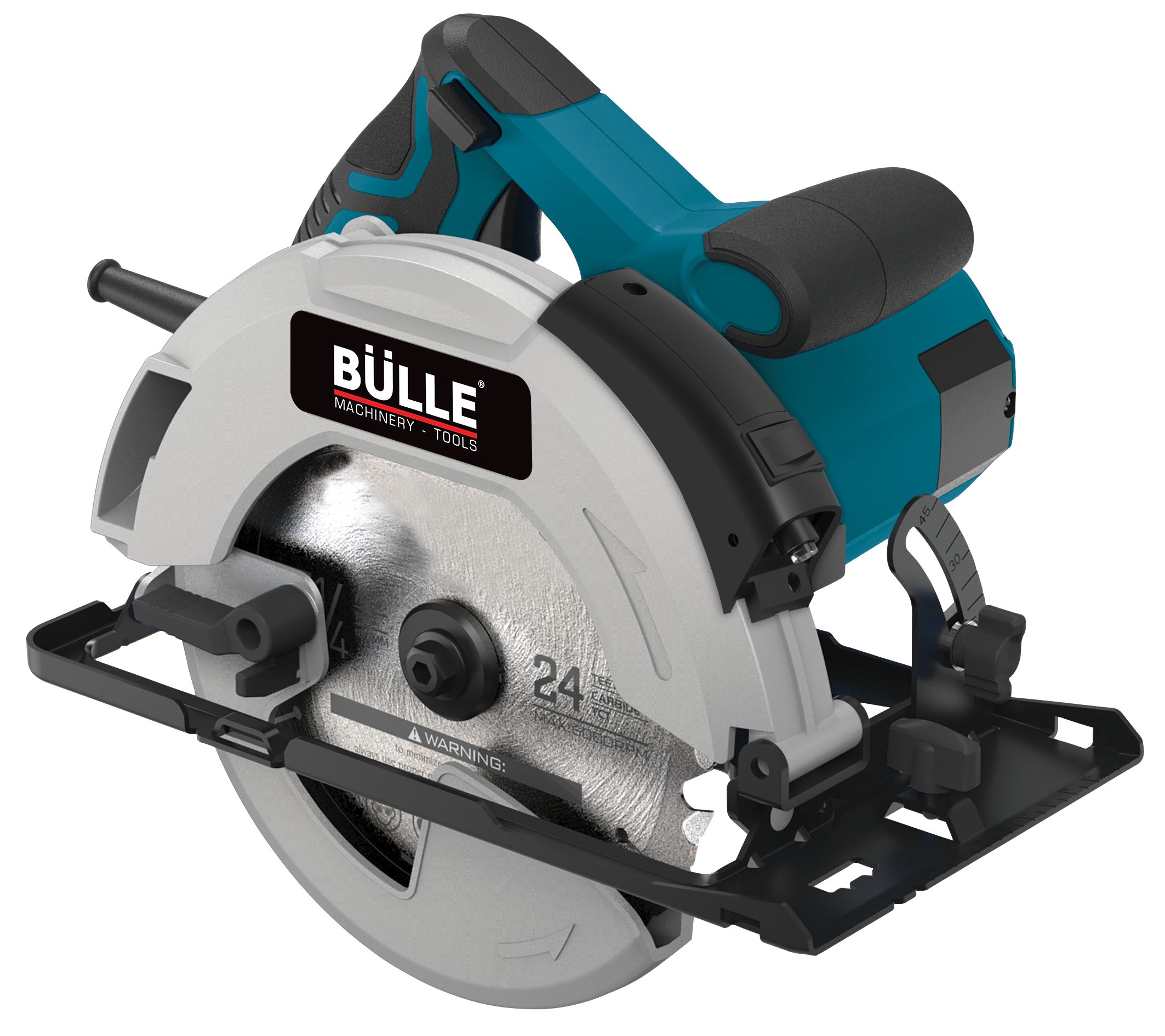 BULLE Δισκοπρίονο 1800W Φ190mm BULLE Δισκοπρίονο 1800W Φ190mm