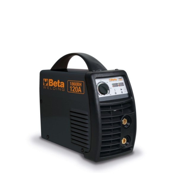 Ηλεκτροσυγκόλληση 120Α DC Inverter για Συγκόλληση με Ηλεκτρόδιο 1860BH/120A BETA