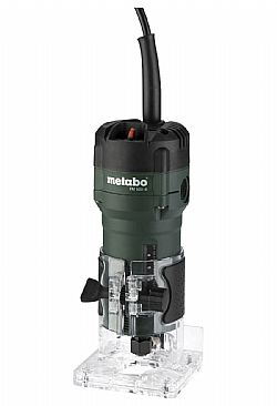 Ηλεκτρικό Ρούτερ (κουρευτικό) 500W FM 500-6 METABO