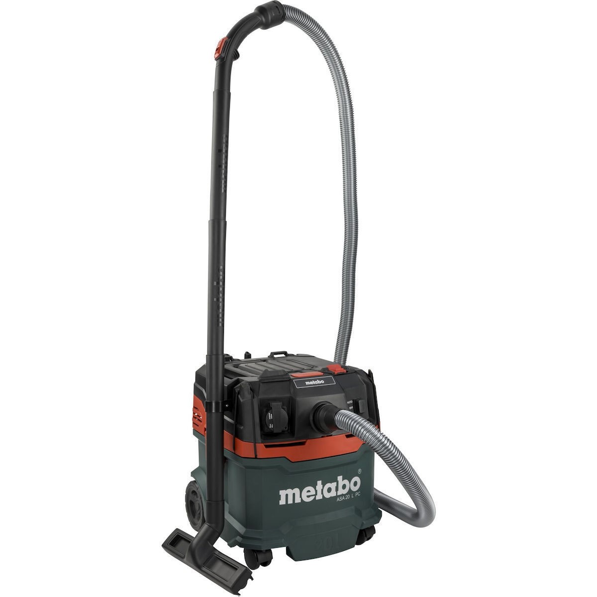 Σκούπα Πολλαπλών Χρήσεων ASA 20 L PC 1200W METABO