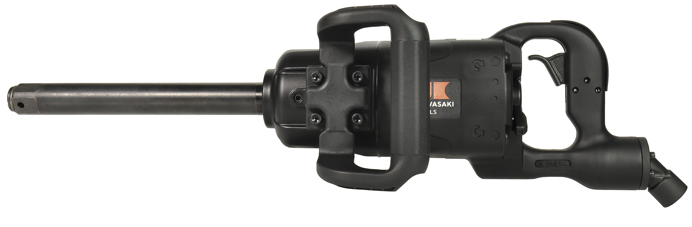 KAWASAKI KPT-6898 Αερόκλειδο ευθύ μακρύ 330Nm