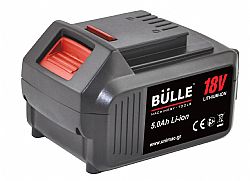 BULLE Μπαταρία Li-Ion 18V 5.0Ah 