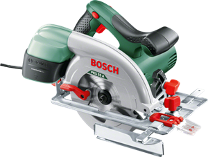 Δισκοπρίονο 1200W PKS 55 A BOSCH