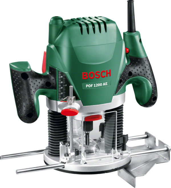 Ρούτερ 1200W POF 1200 AE BOSCH