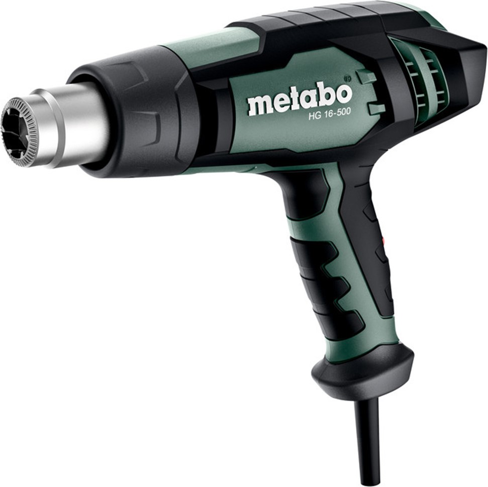 Πιστόλι Θερμού Αέρα 1600W HG 16-500 METABO