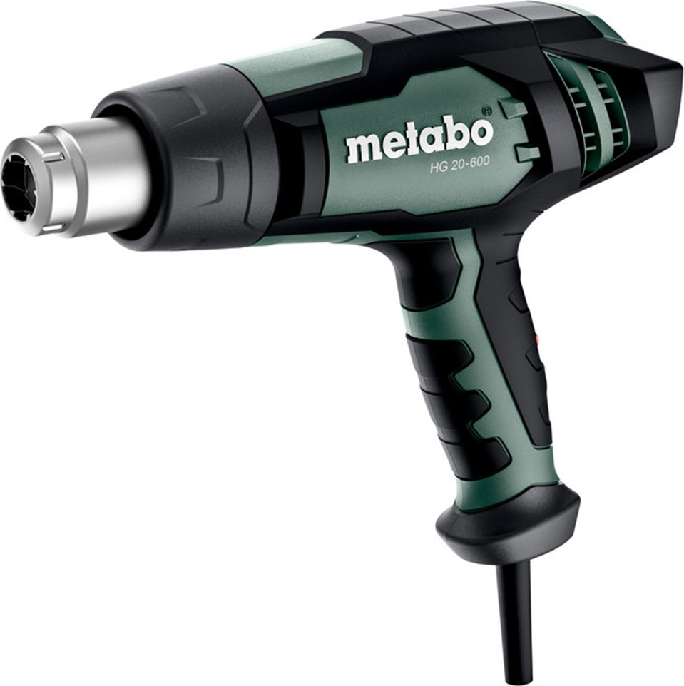 Πιστόλι Θερμού Αέρα 2000W HG 20-600 METABO