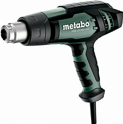 Πιστόλι Θερμού Αέρα 2300W HGE 23-650 LCD METABO