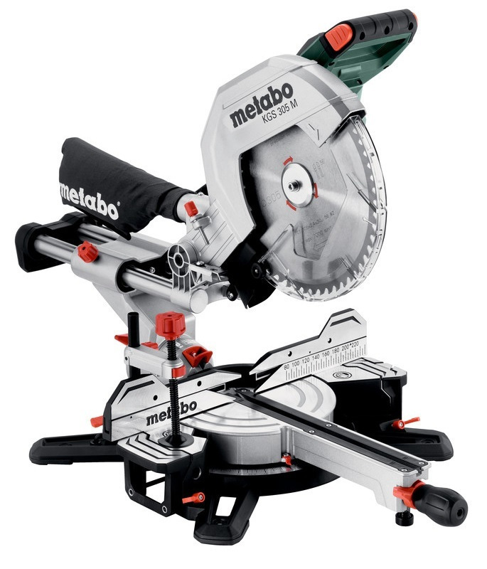 Φαλτσοπρίονο 2000W 305mm KGS 305 M Radial METABO