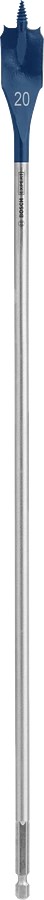Φρεζοτρύπανο Ξύλου 20mm X 400mm EXPERT Self Cut Speed BOSCH