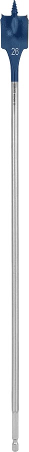 Φρεζοτρύπανο Ξύλου 26mm X 400mm EXPERT Self Cut Speed BOSCH