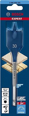 Φρεζοτρύπανο Ξύλου 30mm X 152mm EXPERT Self Cut Speed BOSCH