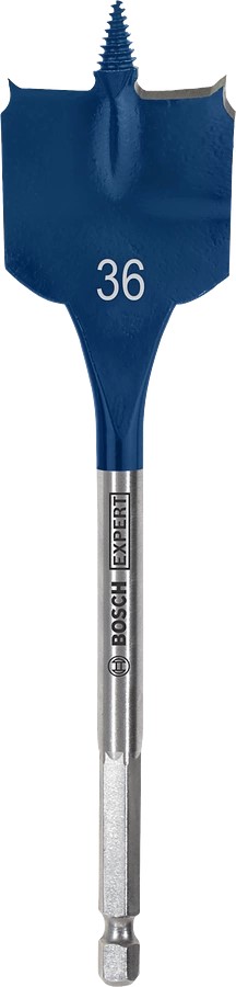 Φρεζοτρύπανο Ξύλου 36mm X 152mm EXPERT Self Cut Speed BOSCH