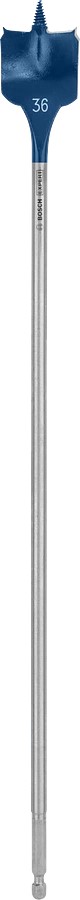 Φρεζοτρύπανο Ξύλου 36mm X 400mm EXPERT Self Cut Speed BOSCH