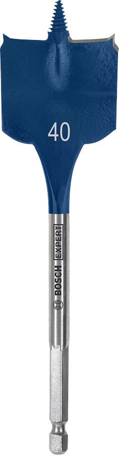 Φρεζοτρύπανο Ξύλου 40mm X 152mm EXPERT Self Cut Speed BOSCH
