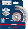 Διαμαντόδισκος Kοπής EXPERT HardCeramic X-LOCK 115 x 22,23 x 1,4 x 10mm BOSCH