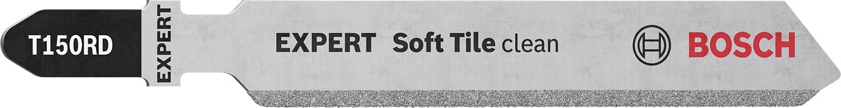 Λάμα Σέγας EXPERT Soft Tile Clean T 150 RD 3-pc BOSCH