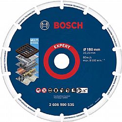 Δίσκος κοπής EXPERT Diamond Metal Wheel 180 x 22,23mm BOSCH