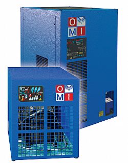 OMI ED72 Ξηραντής Πεπιεσμένου αέρα Ψυκτικού τύπου 1200lt/min