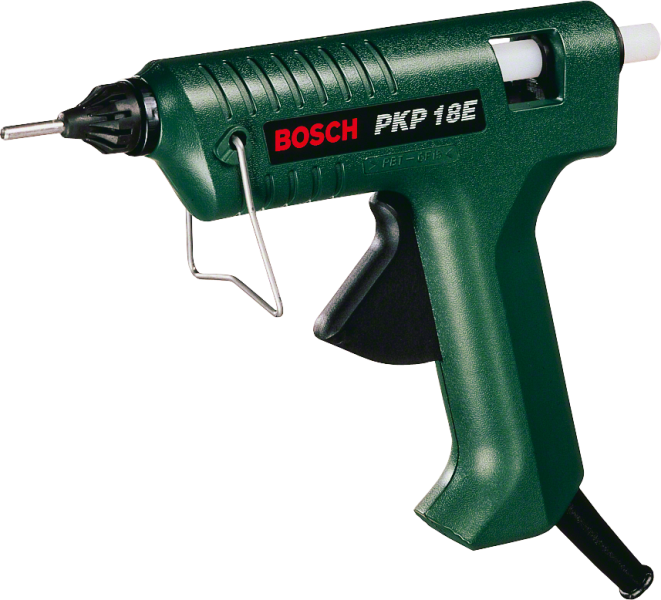 Πιστόλι Θερμόκολλας 11mm PKP 18 E BOSCH