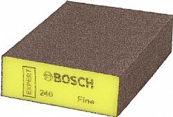 Σφουγγάρι Γυαλόχαρτο EXPERT Standard Block για λείανση ξύλου και μπογιάς FINE BOSCH