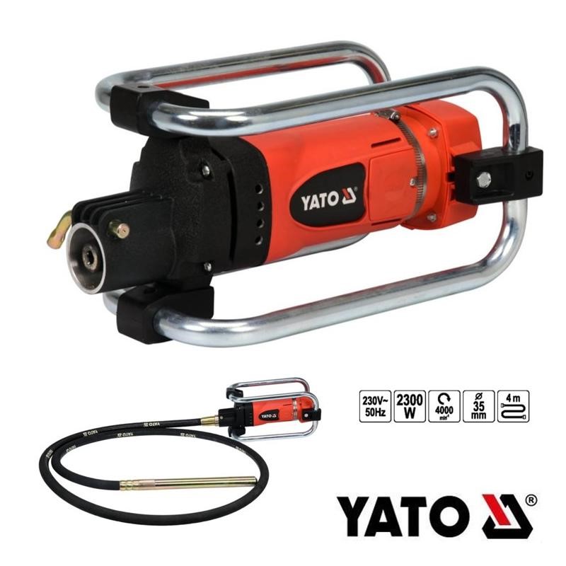 Δονητής Μπετού 2300W YT-82601 YATO