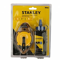 Σέτ Nήμα Στάθμης 30M POWERWINDER STANLEY